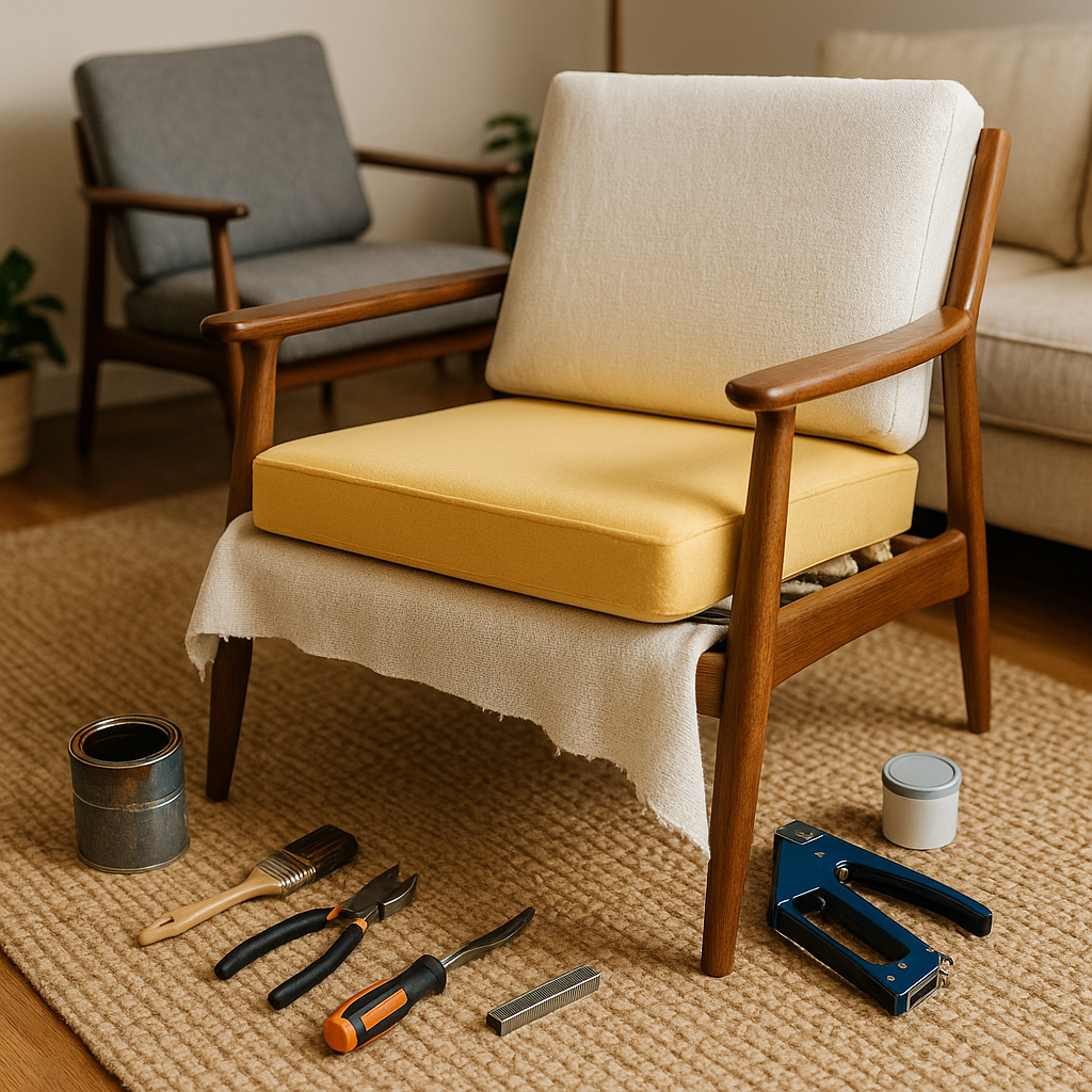 Living Room Chair Ideas