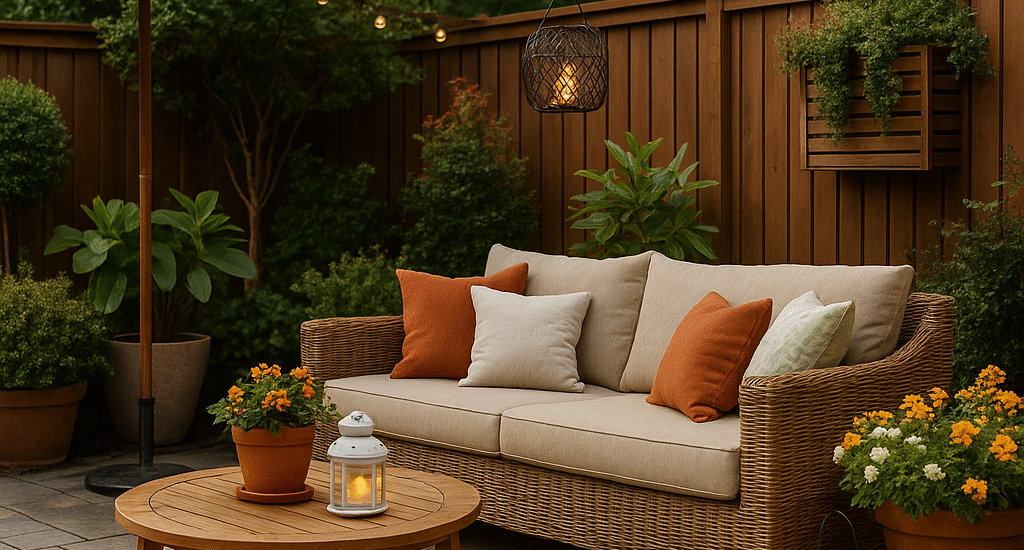 Outdoor Decorating Ideas