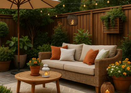 Outdoor Decorating Ideas