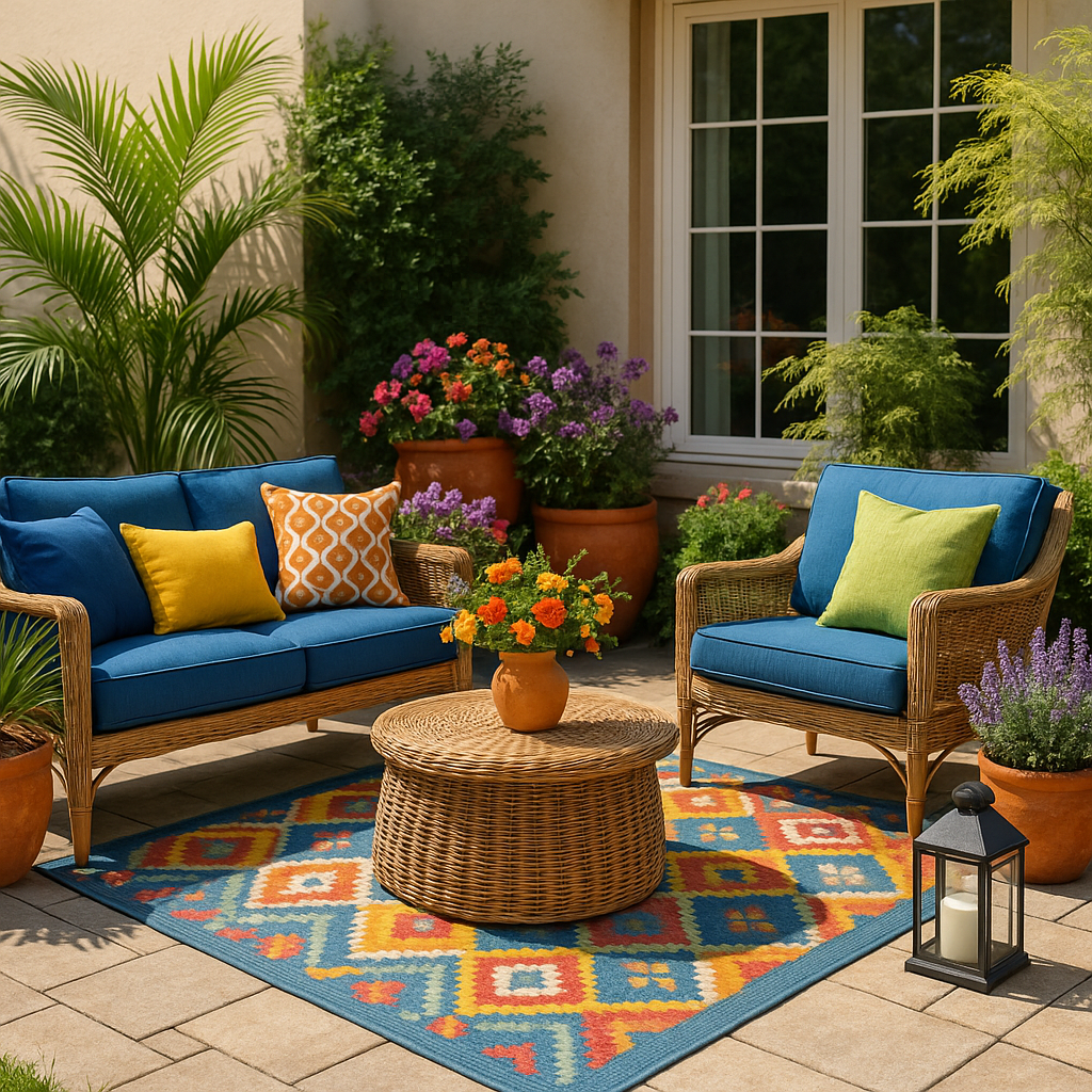 Seasonal Outdoor Decorating Ideas
