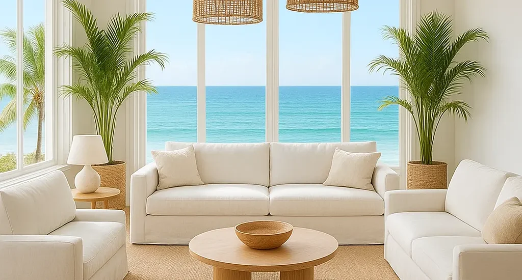 Florida interior design ideas