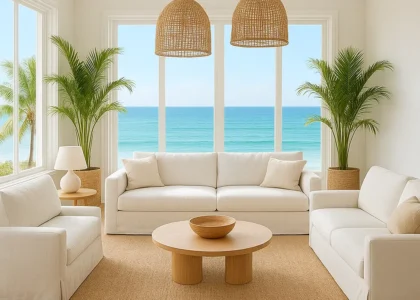 Florida interior design ideas