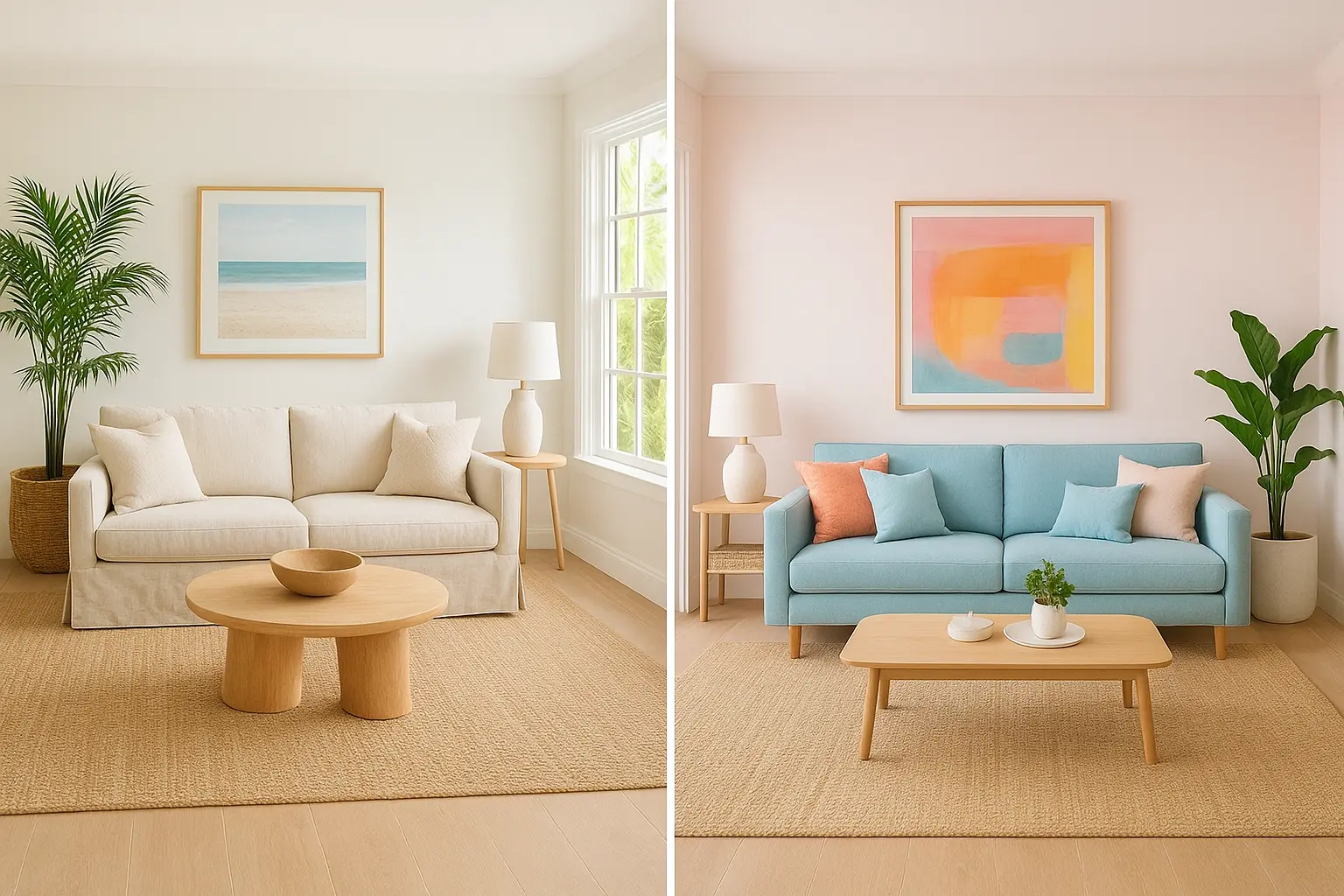 Florida interior design ideas