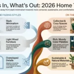 Interior design 2026