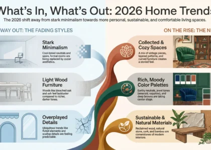 Interior design 2026